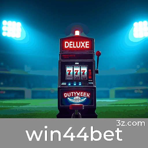 win44bet: A Revolução das Apostas Móveis no Seu Bolso win44bet: A Revolução das Apostas Móveis no Seu Bolso