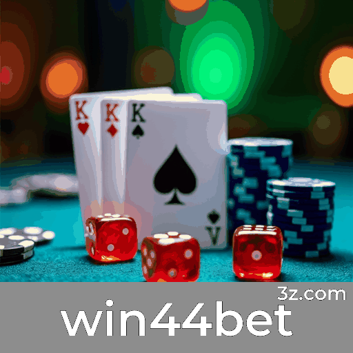Win44Bet: Slots com Mega Jackpot, Jogos de Mesa Estratégicos, e Experiência Imersiva com Dealer ao Vivo