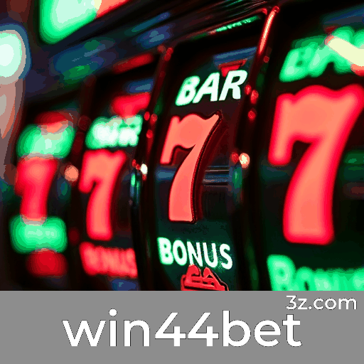 A Emoção dos Jogos de Cassino no win44bet